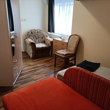 Start Apartmanok Pécs Exterior foto
