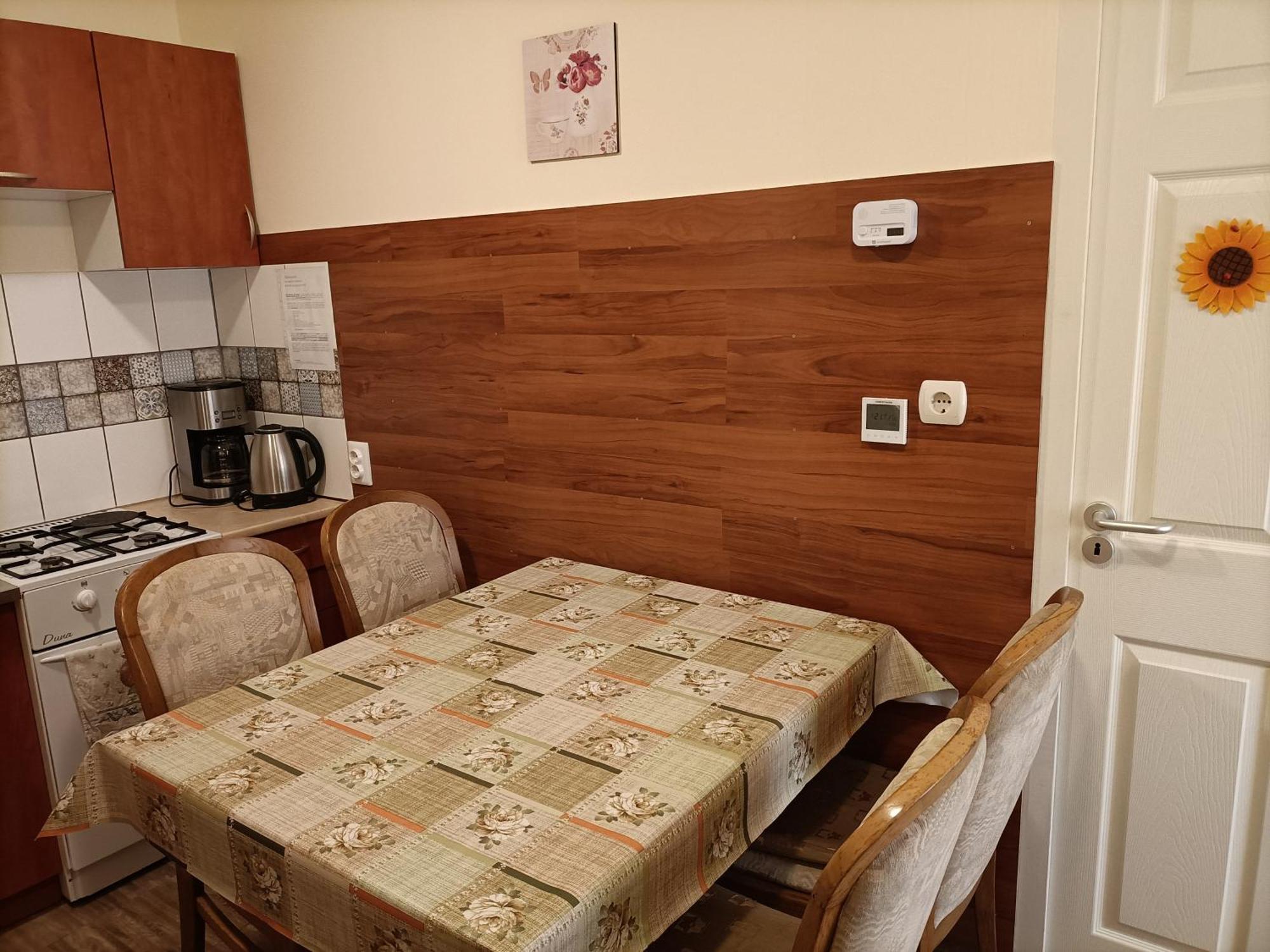 Start Apartmanok Pécs Exterior foto