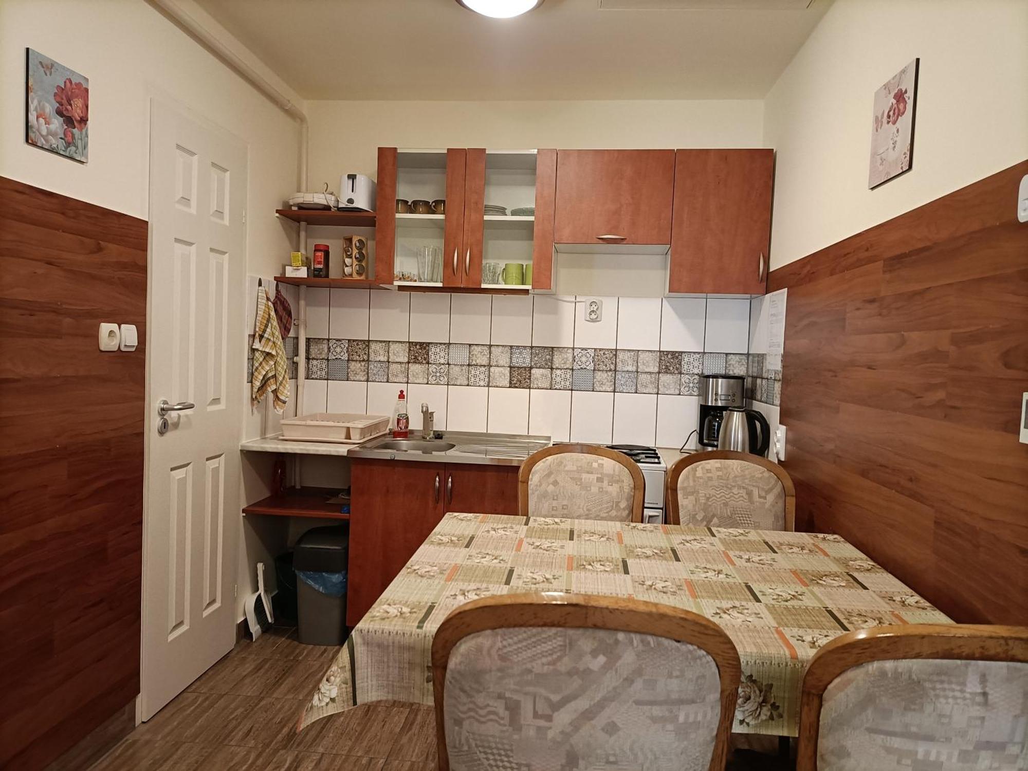 Start Apartmanok Pécs Exterior foto