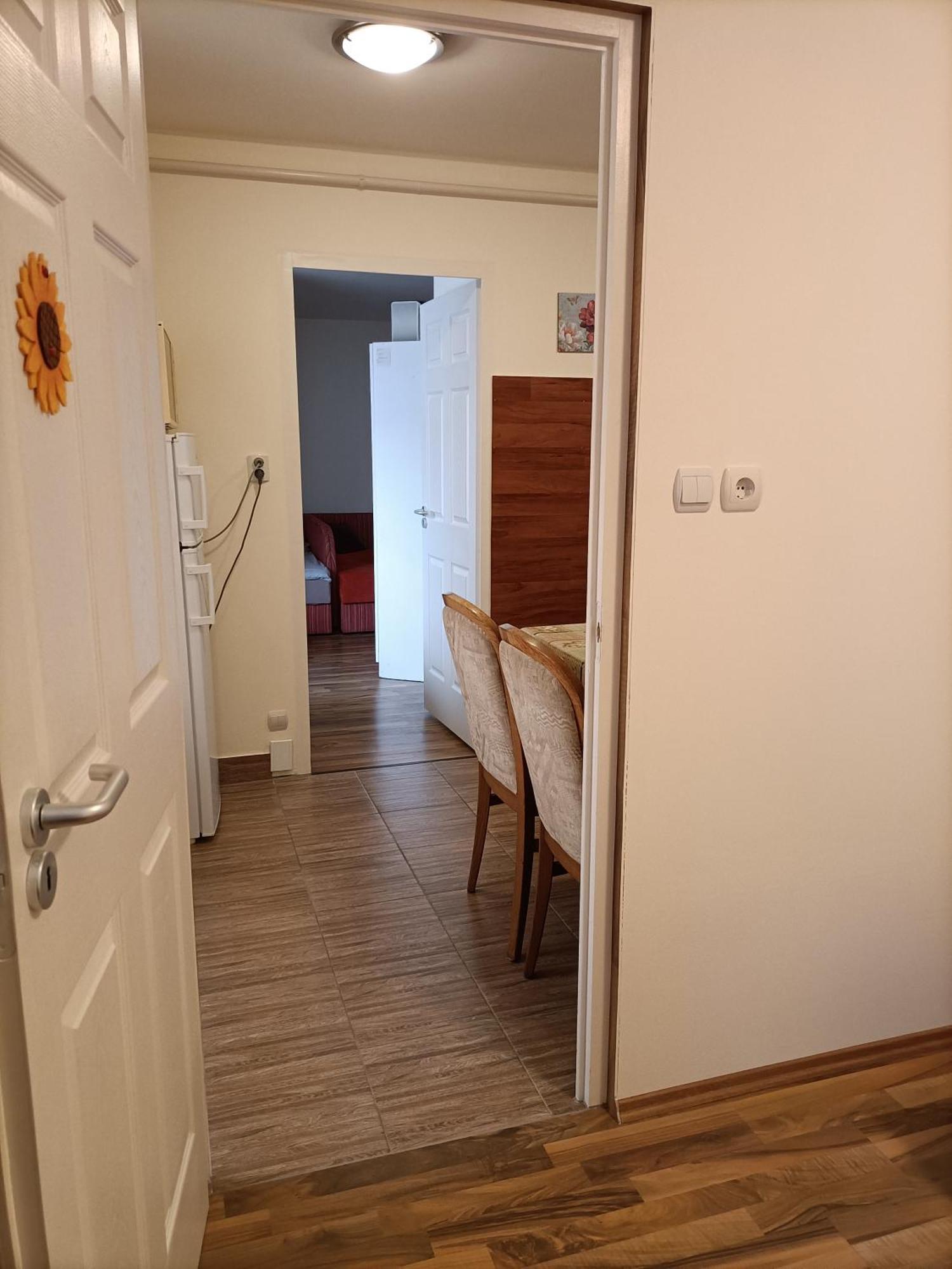 Start Apartmanok Pécs Exterior foto