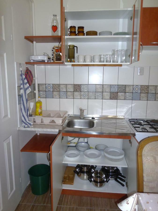 Start Apartmanok Pécs Exterior foto